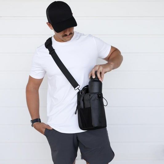 Deine clevere Tasche für Sport & Alltag
