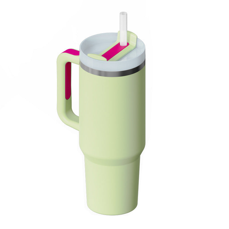 1,18 L Isolierbecher – Dein perfekter Begleiter für heisse und kalte Getränke!