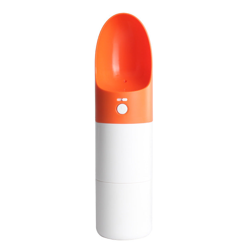 MOESTAR Rocket Pet Trinkflasche