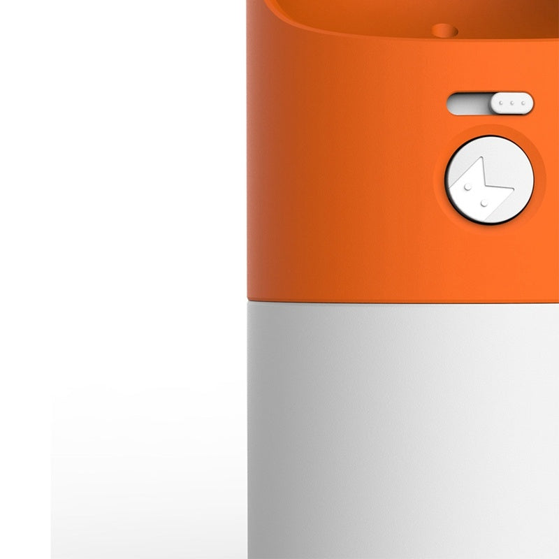 MOESTAR Rocket Pet Trinkflasche