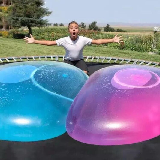 Grosser aufblasbarer Spassball