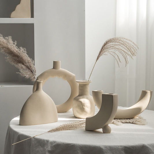 Simplicity Keramikvase