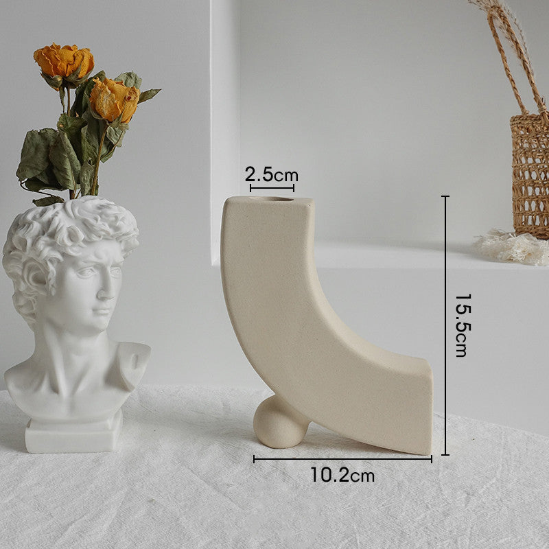 Simplicity Keramikvase