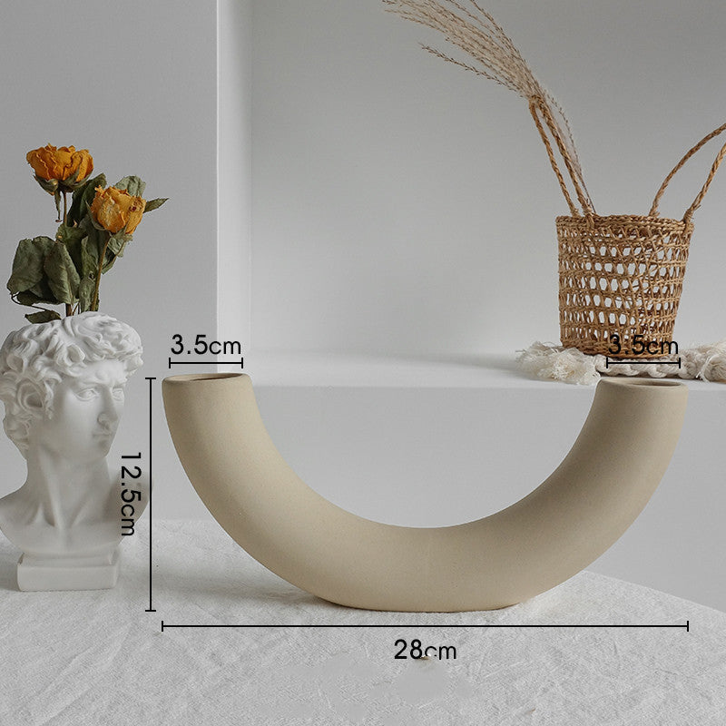 Simplicity Keramikvase
