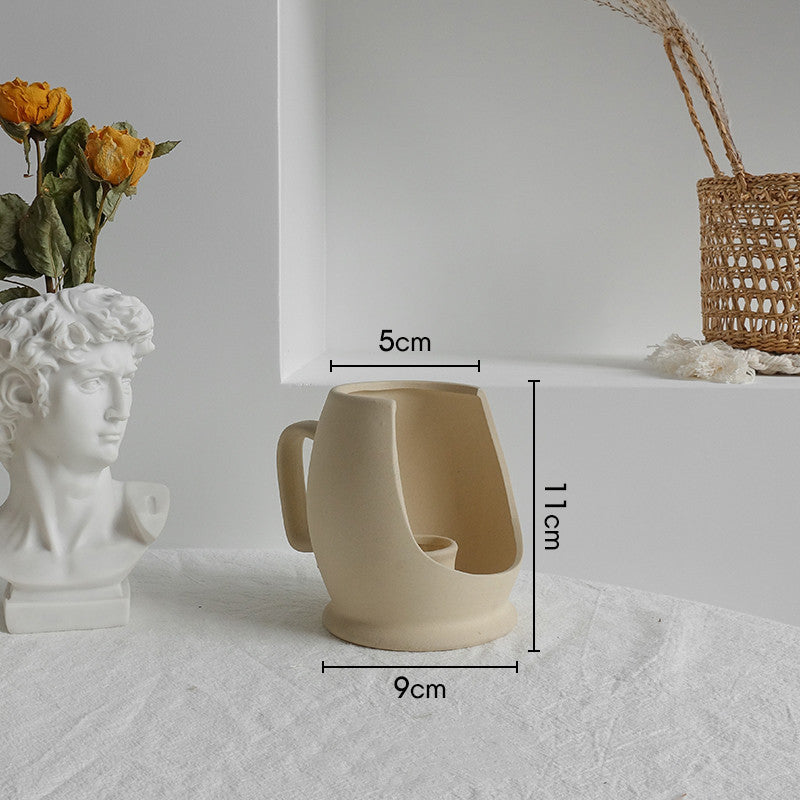 Simplicity Keramikvase