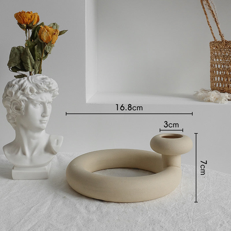 Simplicity Keramikvase