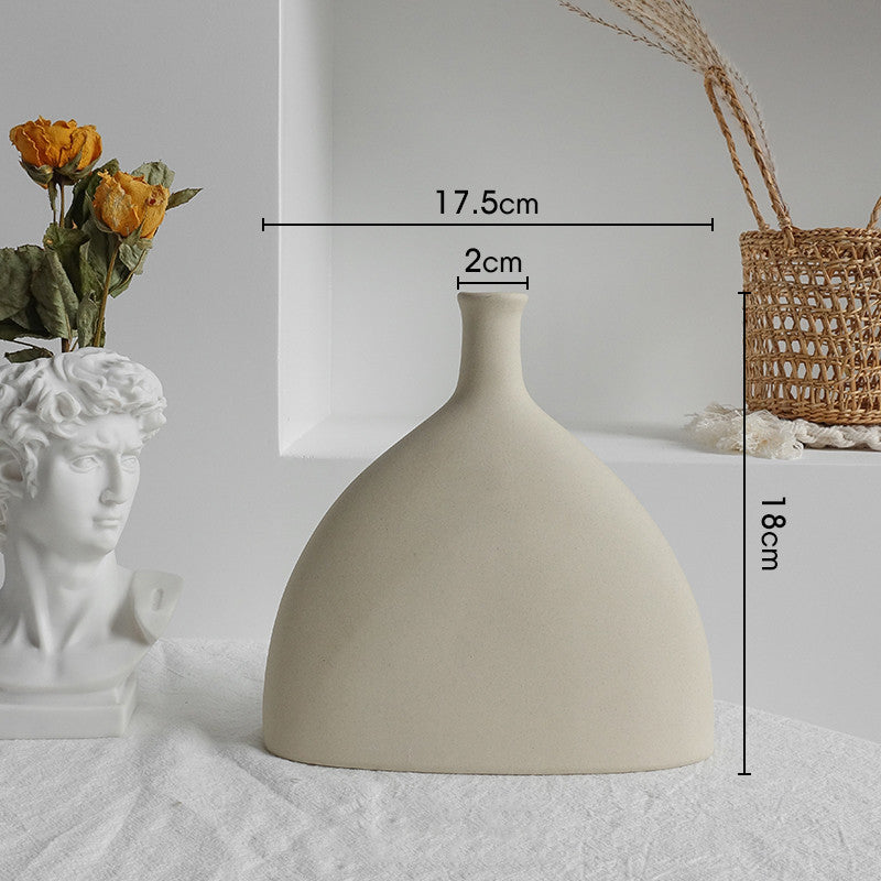 Simplicity Keramikvase