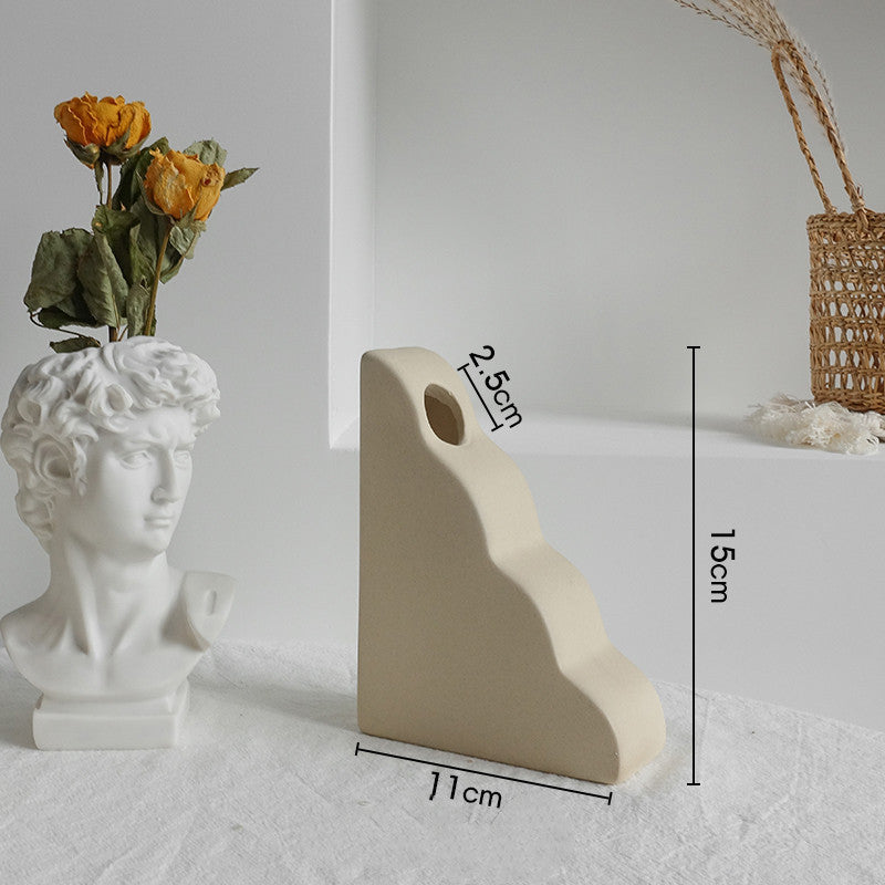 Simplicity Keramikvase