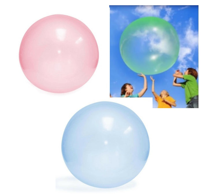 Grosser aufblasbarer Spassball