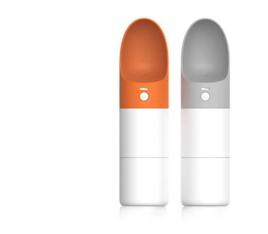 MOESTAR Rocket Pet Trinkflasche