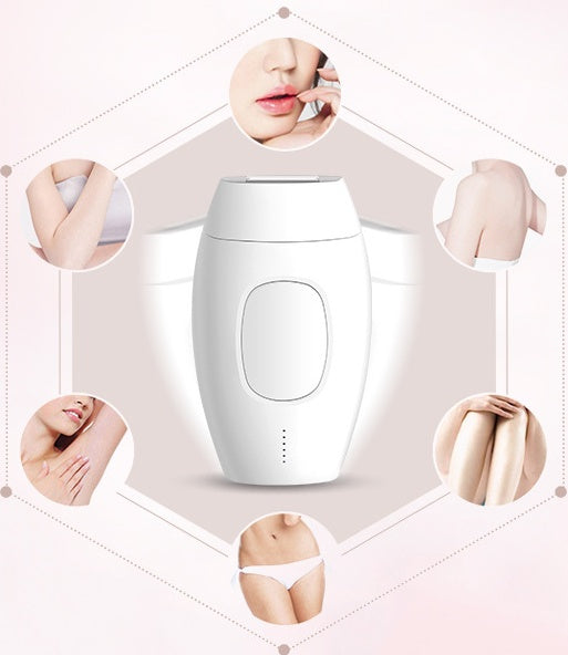 Professionelle Laser-Haarentfernung