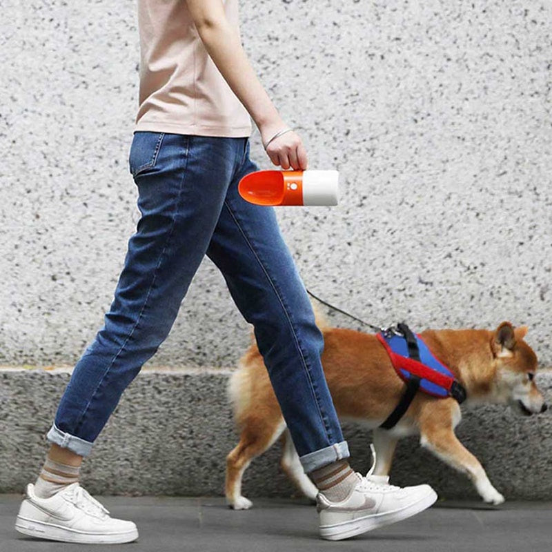 MOESTAR Rocket Pet Trinkflasche