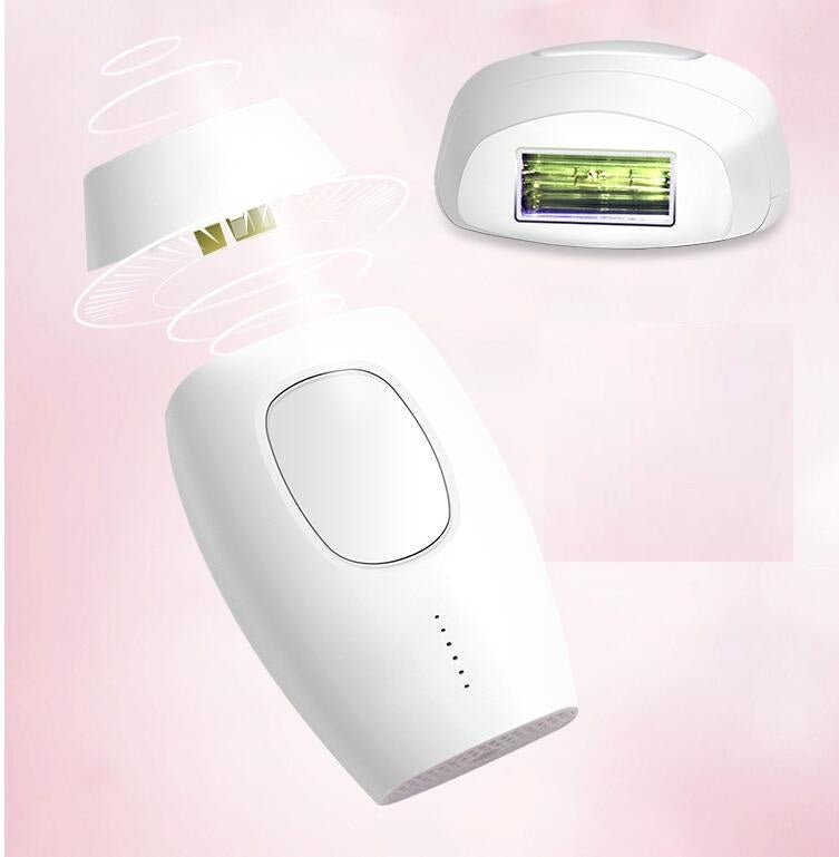 Professionelle Laser-Haarentfernung