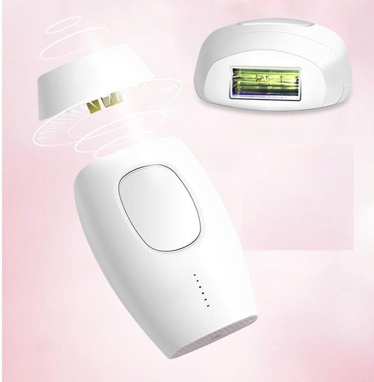 Professionelle Laser-Haarentfernung