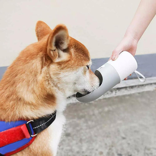 MOESTAR Rocket Pet Trinkflasche