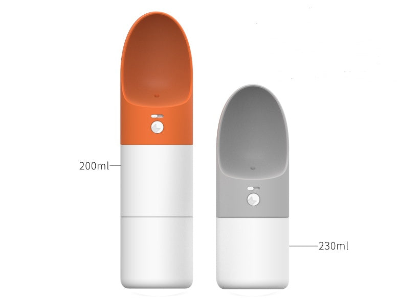 MOESTAR Rocket Pet Trinkflasche