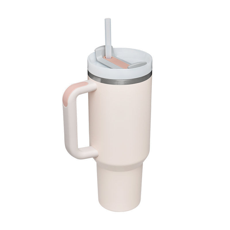 1,18 L Isolierbecher – Dein perfekter Begleiter für heisse und kalte Getränke!