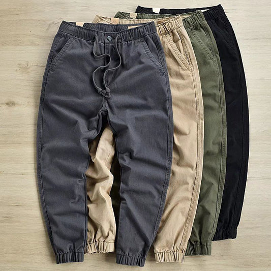 Die ideale Hose für Alltag & Outdoor