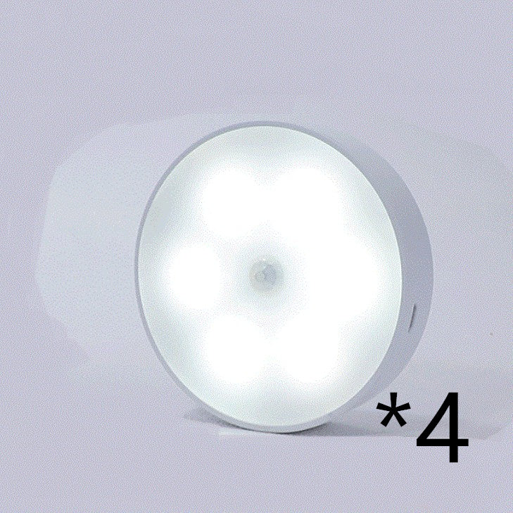 LED-Puck-Licht mit Bewegungsmelder
