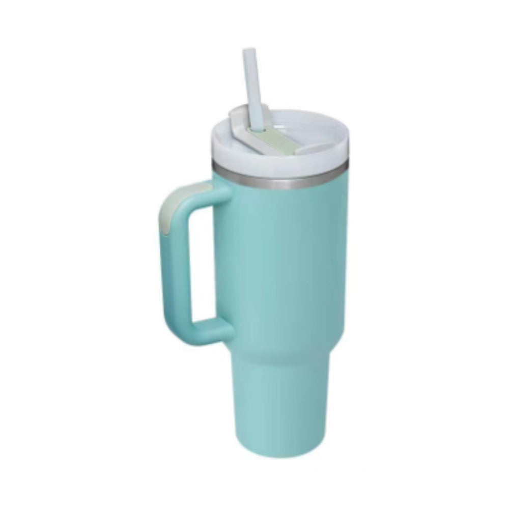 1,18 L Isolierbecher – Dein perfekter Begleiter für heisse und kalte Getränke!