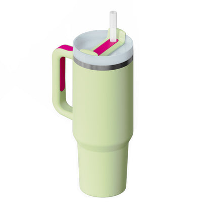 1,18 L Isolierbecher – Dein perfekter Begleiter für heisse und kalte Getränke!
