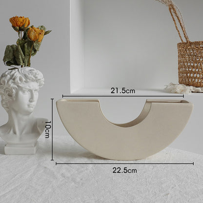 Simplicity Keramikvase