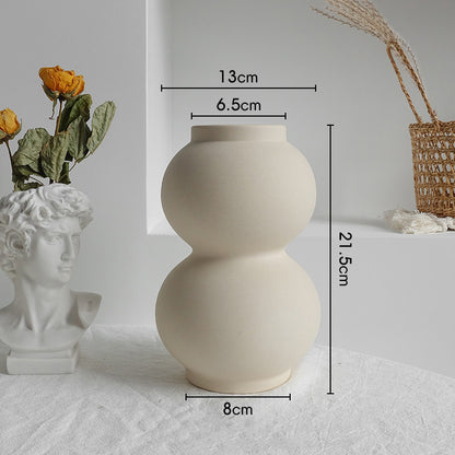 Simplicity Keramikvase