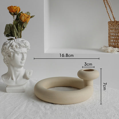 Simplicity Keramikvase