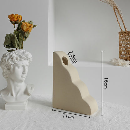 Simplicity Keramikvase