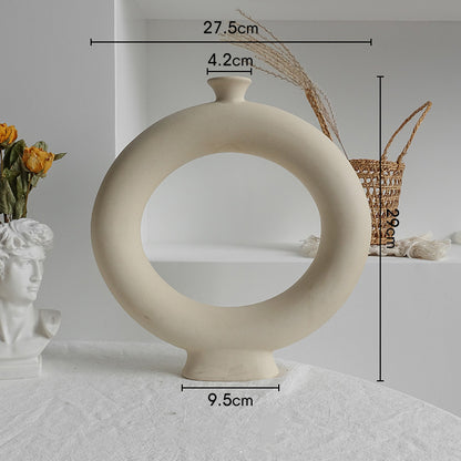 Simplicity Keramikvase