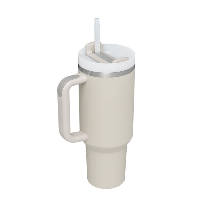 1,18 L Isolierbecher – Dein perfekter Begleiter für heisse und kalte Getränke!