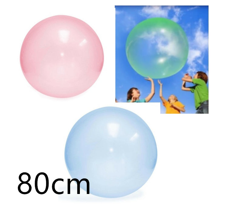 Grosser aufblasbarer Spassball