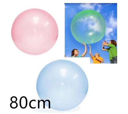 Grosser aufblasbarer Spassball