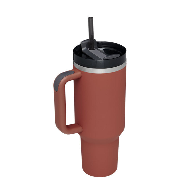 1,18 L Isolierbecher – Dein perfekter Begleiter für heisse und kalte Getränke!