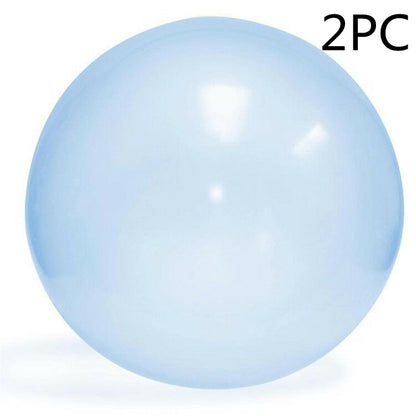Grosser aufblasbarer Spassball