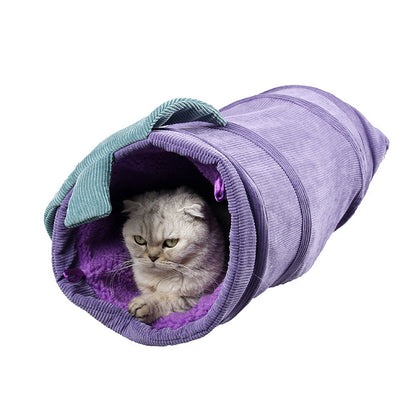 Kuschelige Katzenhängematte – Der perfekte Ruheplatz für deine Samtpfote!