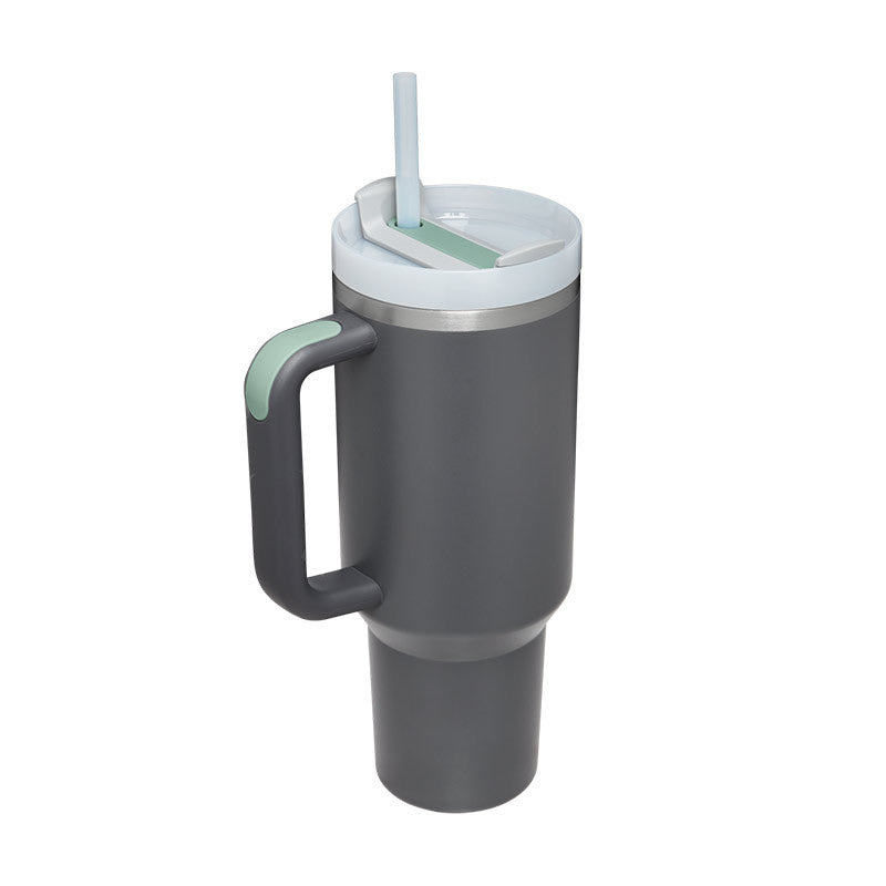 1,18 L Isolierbecher – Dein perfekter Begleiter für heisse und kalte Getränke!
