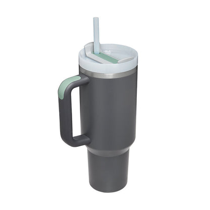 1,18 L Isolierbecher – Dein perfekter Begleiter für heisse und kalte Getränke!