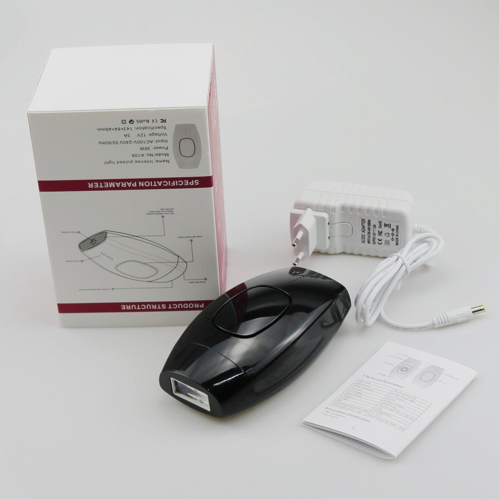 Professionelle Laser-Haarentfernung