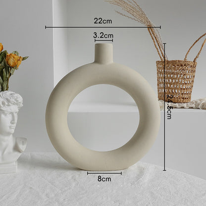 Simplicity Keramikvase