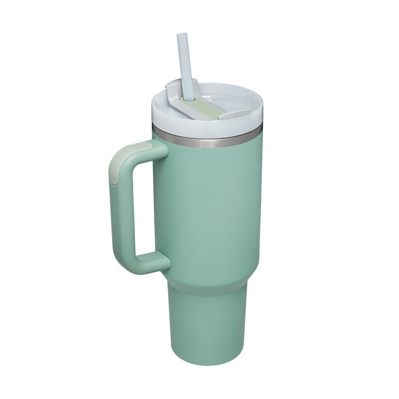 1,18 L Isolierbecher – Dein perfekter Begleiter für heisse und kalte Getränke!