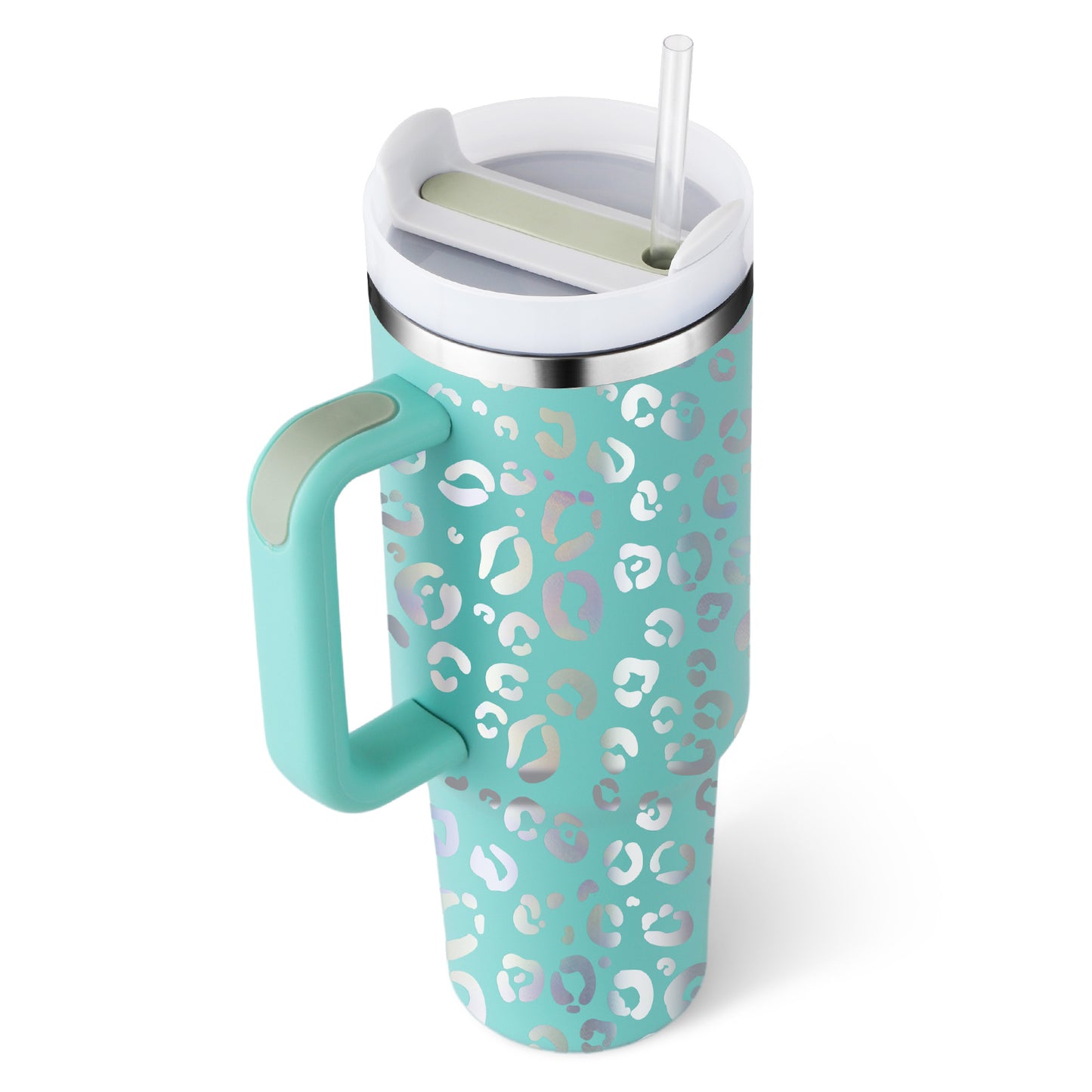 1,18 L Isolierbecher – Dein perfekter Begleiter für heisse und kalte Getränke!