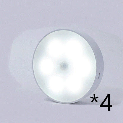 LED-Puck-Licht mit Bewegungsmelder