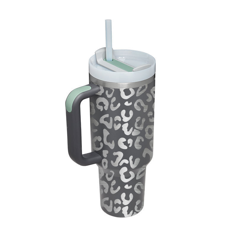 1,18 L Isolierbecher – Dein perfekter Begleiter für heisse und kalte Getränke!