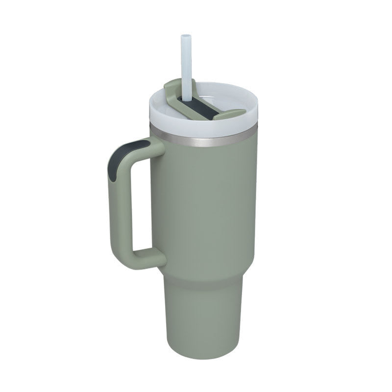 1,18 L Isolierbecher – Dein perfekter Begleiter für heisse und kalte Getränke!