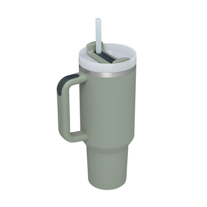 1,18 L Isolierbecher – Dein perfekter Begleiter für heisse und kalte Getränke!
