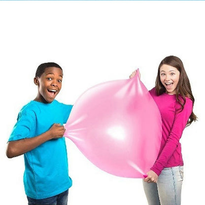Grosser aufblasbarer Spassball